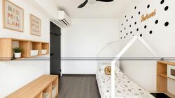 Blk 420A Waterfront II @ Northshore (Punggol), HDB 5 Rooms #580090161